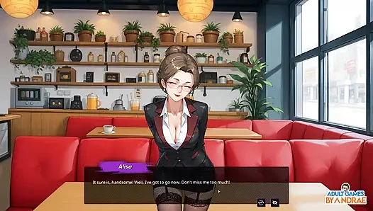 Ep1: Av Sex Manager (oyun)