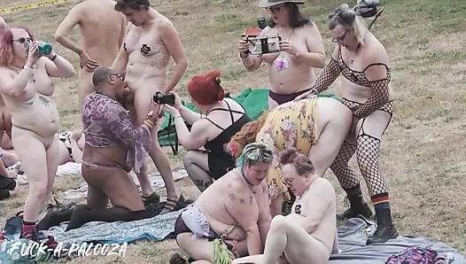 Fuck-A-Palooza 2025: Спасибо - Cliff Media Productions