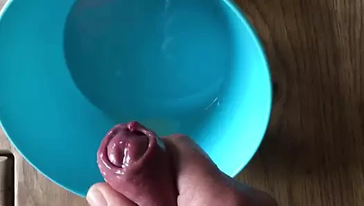 twinks içinde bir kase