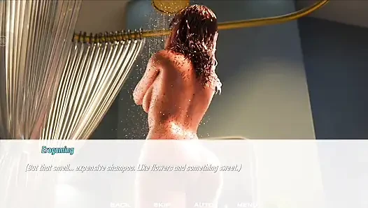 Alacaklı evli kadın - bölüm 1