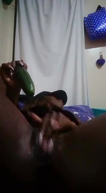 Minyon Afrikalı kız