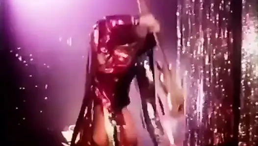 Elektrikli mavi özel - Paul Raymond'ın revuebar'ında bir gece