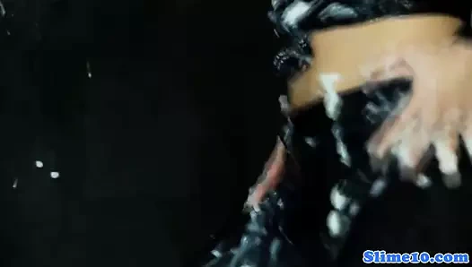 Creamcoverd gloryhole spex bebek am ovma