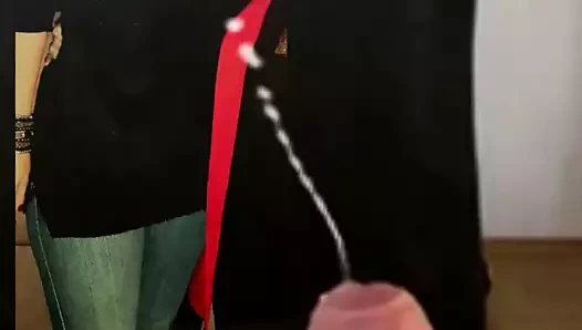 Ashleighbee kraliçe arasında çük kızdırmak