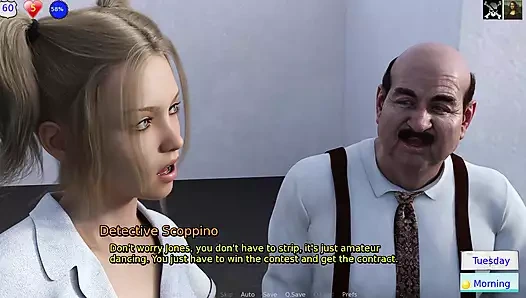 La Policia Cachonda (parte 10)