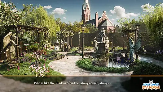 Sisters in Sin Gameplay Part 6 - A Calculated Move to Influence Raquel