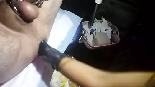 Aşırı anal yumruk