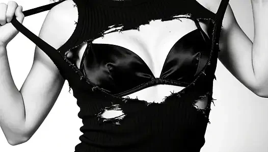 B&w azdırma çekimi