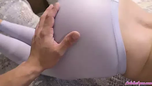 Kız tutkulu kahrolası ve emme büyük çük sevgili