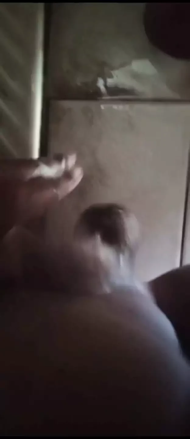 Ateşli Pakistanlı büyük yarak