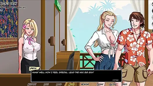 Cennet şehveti 3 tam playthrough bölüm 3