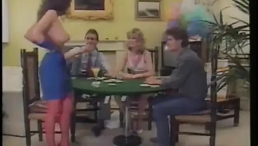 Elektrikli mavi özel - yetişkin parti oyunları