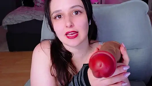 Cuckold Oral Job, Büyük BBC Sikleri Üfledi