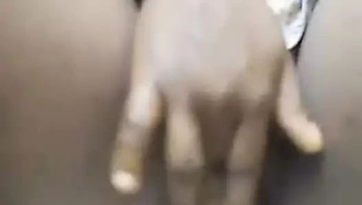 Kamerun'dan güzel kız