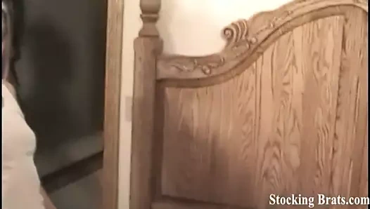 Sadece senin için giyindik