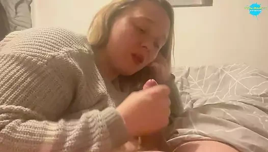 sapıkça chloe genç horoz enayi