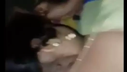 Anal seks ile sıcak bhauja