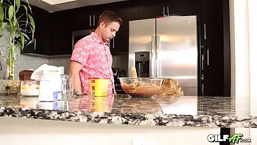 Evde olmak güzel: gilf desiree eden