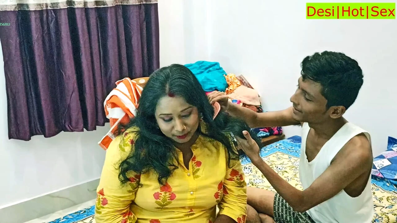 Trending Dirty Talking And Erotic Hot Sex With Teen Devar Desi Sex (4K Ultra) - California Special