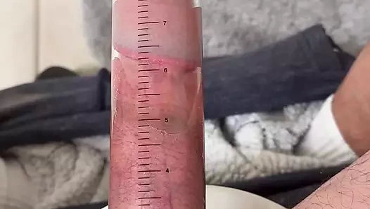 Onu pompalamayı seviyorum - çok iyi hissettiriyor