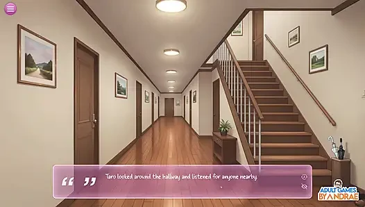 Sex apartment 2: büyük otel oyunu bölüm 2 - bella ve eva ile baharatlı karşılaşmalar