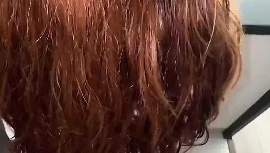 En İyi Arkadaşımın Karısı Evde Yalnız Kalıyor Ve Onu Ziyaret Ediyorum, Beni Oral Seks Ve Sevişerek Karşılıyor