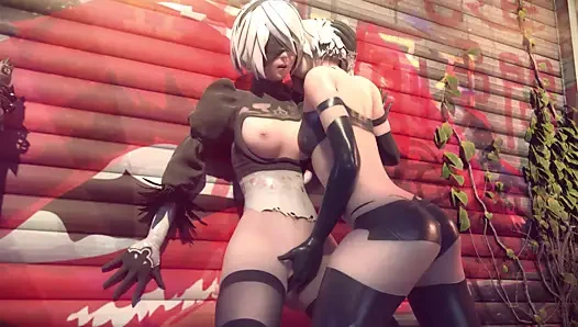 A2 ve b2 halka açık