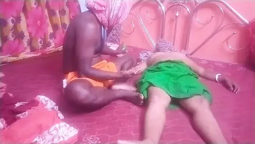 Oil massage sexy video sexy bhabhi