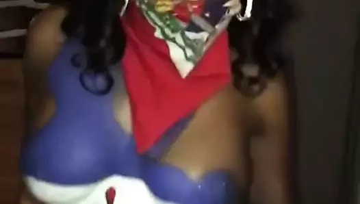 Büyük ganimet striptizci