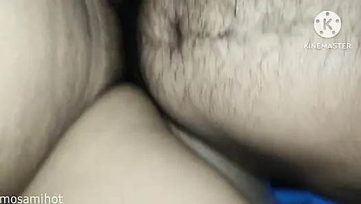 Köylü baldızın ağzı arazi kayınbiraderi ile ama baldızını terk etti