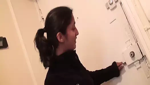 Indiana Fox Gang-bang