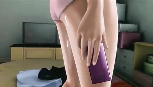 The Lonely Girl Lustful Ep04 - Get Creampie with the Older Doctor