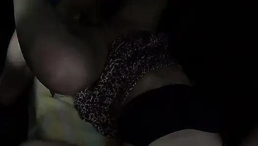 Arabada seks (arabada çıplak)