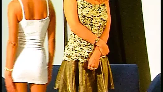 Vintage retro alman amatör - günlük porno dozunuz