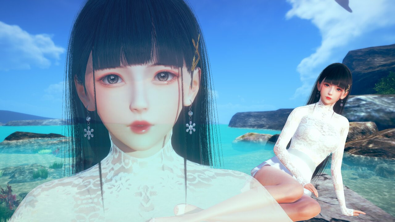 Ai shoujo japon güzellik aryası gerçekçi 3d animasyonlu 69 sekste – sansürsüz