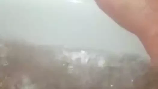 Benim mükemmel sevgilim banyo zamanı