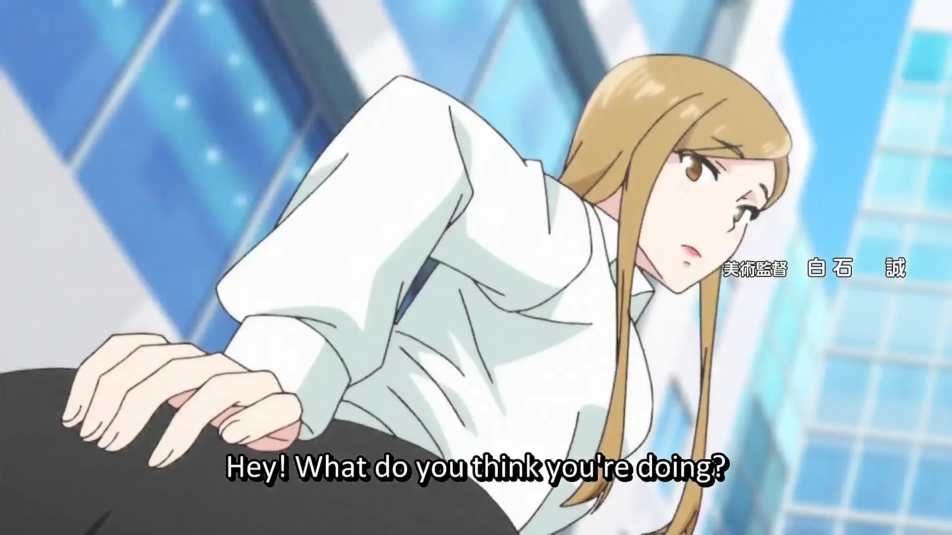 sawaranaide kotesashi kun episode 1 (1080p)