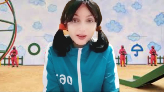 Kalamar oyunu yarışmacısı kirli dövüşüyor!