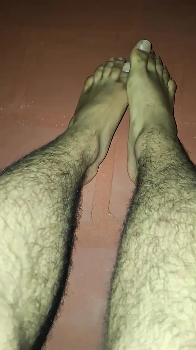 Karım için ayak fetişi
