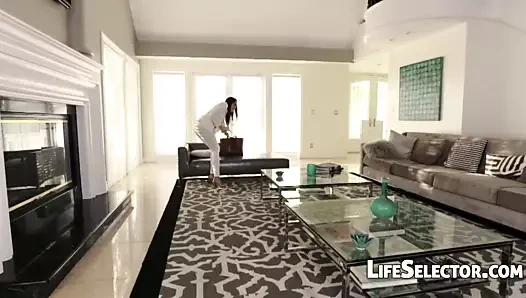 chanel preston'la bir gün