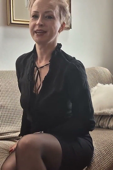 Auntjudys - büyük memeli amatör orta yaşlı seksi kadın wanilianna boşalana kadar seni hayal ediyor