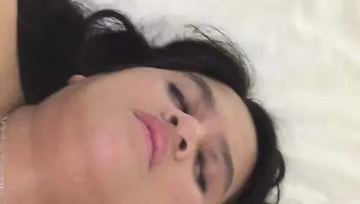 Pinay ofw hile karısı yabancı cum ile ağartılmış oluyor.