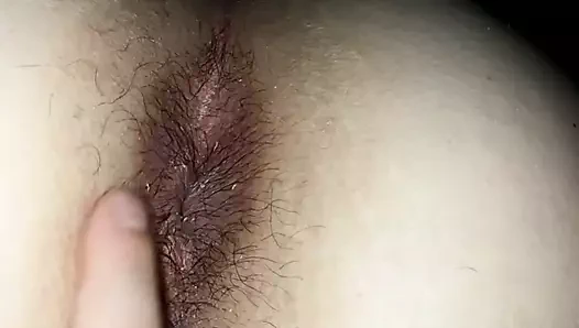 Yakın çekim benim kedi parmaklı alıyorum