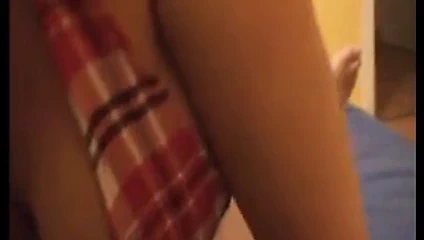 Adam iki kez boşalıyor