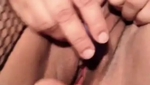 Pakistan karısı kedi oynama