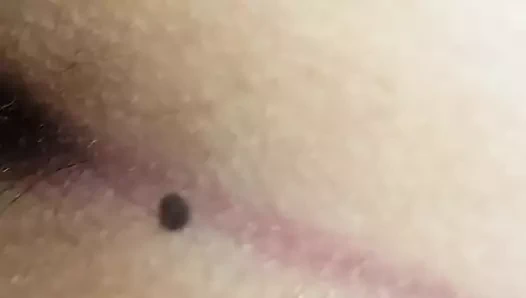 German anal creampie bbw Spritz ihr in ihr arschloch