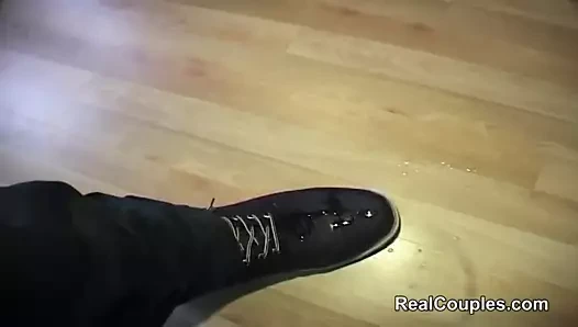 Kıllı kedi gf alır hızlı göt kahrolası