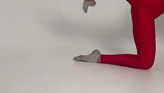 Tayt esnetme tanrıça çorapları
