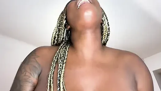 Ebony Goddess Receives HUGE Facial From Mr Money Shot Interracial Hardcore Sex