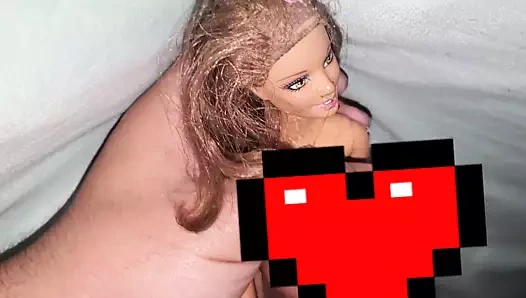 oral seks üzerinde benim favori barbie